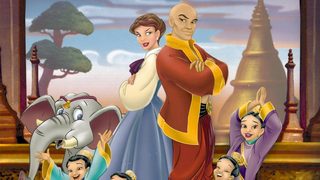 The King and I still 1