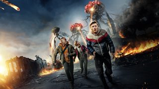 War of the Worlds: The Attack still 3