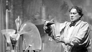 The Magician still 1