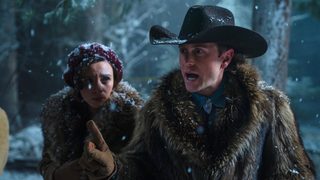The Yeti still 4
