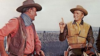The War Wagon still 8