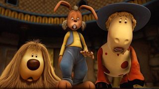 The Magic Roundabout still 1