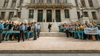 The Trial of the Chicago 7 still 8