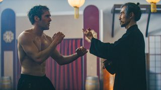 Lion Fist still 3
