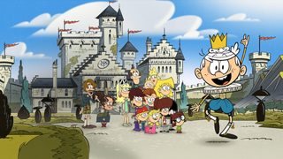 The Loud House Movie still 1