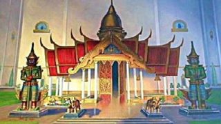 The King and I still 3