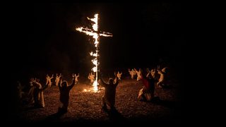 BlacKkKlansman still 3