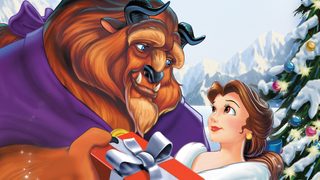 Beauty and the Beast: The Enchanted Christmas still 6