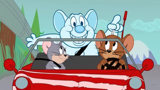 Tom and Jerry: Snowman's Land still 7