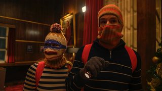 Jingle Bell Heist still 4
