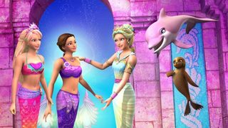 Barbie in A Mermaid Tale still 7