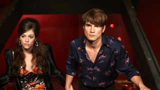 Cut Snake still 8