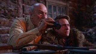 The Yeti still 2