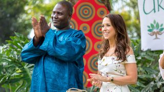 Love on Safari still 7