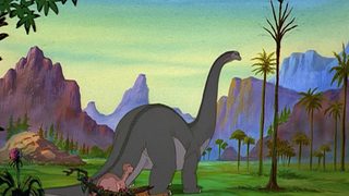 The Land Before Time VI: The Secret of Saurus Rock still 7
