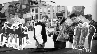 Beastie Boys Story still 3