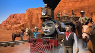 Thomas & Friends: Big World! Big Adventures! The Movie still 7