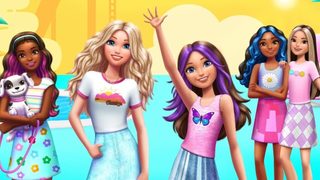 Barbie: Skipper and the Big Babysitting Adventure still 1