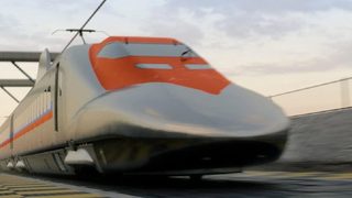 Bullet Train Down still 5
