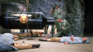 Battle Beneath the Earth still 1