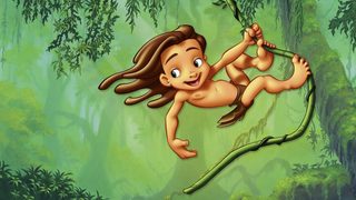 Tarzan II still 1