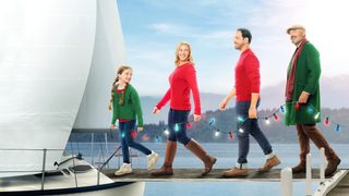 Christmas Sail still 4