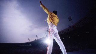 Freddie Mercury: The Great Pretender still 1