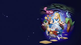 Alice in Wonderland still 1