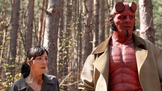 Hellboy: The Crooked Man still 4