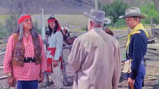 Apache Rifles still 5