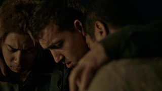 The Accidental Getaway Driver still 2