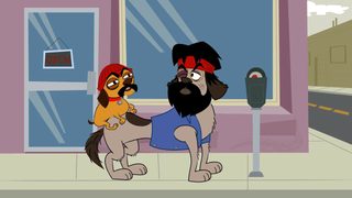 Cheech & Chong's Animated Movie! still 4