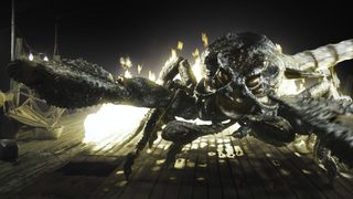 Amphibious Creature of the Deep still 2