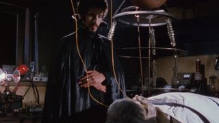 Dracula vs. Frankenstein still 1