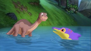 The Land Before Time IX: Journey to Big Water still 6