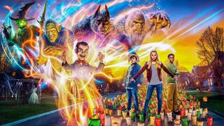 Goosebumps 2: Haunted Halloween still 3
