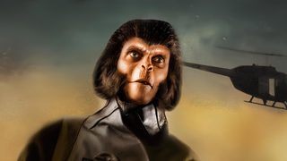 Escape from the Planet of the Apes still 1