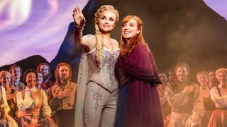 Frozen: The Hit Broadway Musical still 5