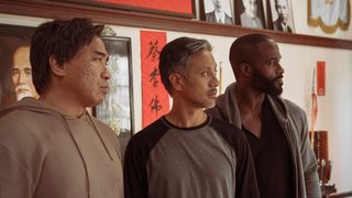 The Paper Tigers still 8