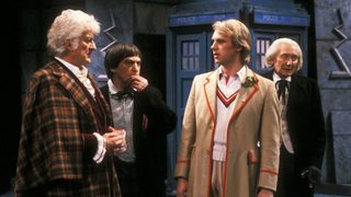 Doctor Who: The Five Doctors still 8