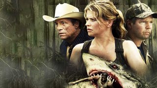 Swamp Shark still 6