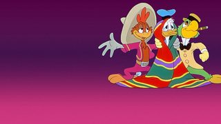 The Three Caballeros still 7