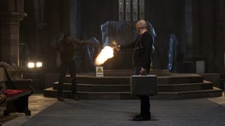 The Hard Way still 6