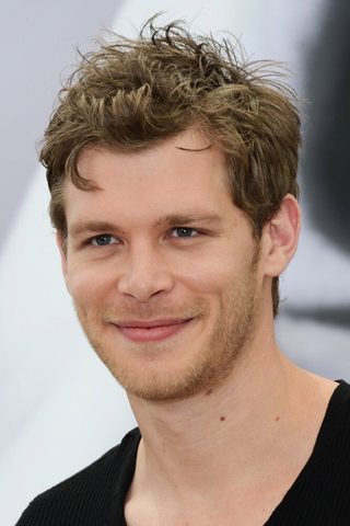 Joseph Morgan, photo 3 of 3