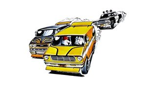 The Van still 3