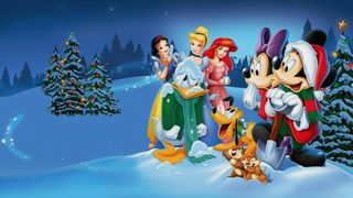 Mickey's Magical Christmas: Snowed in at the House of Mouse still 1