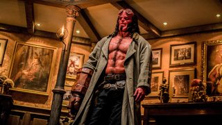 Hellboy still 5