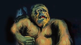 The Monster Walks still 2