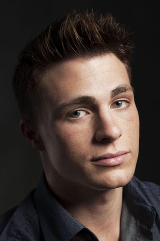 Colton Haynes, photo 1 of 3