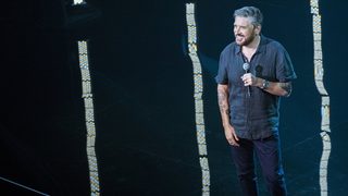 Craig Ferguson: Tickle Fight still 1